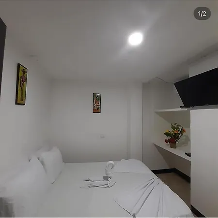Hotel New Palenque